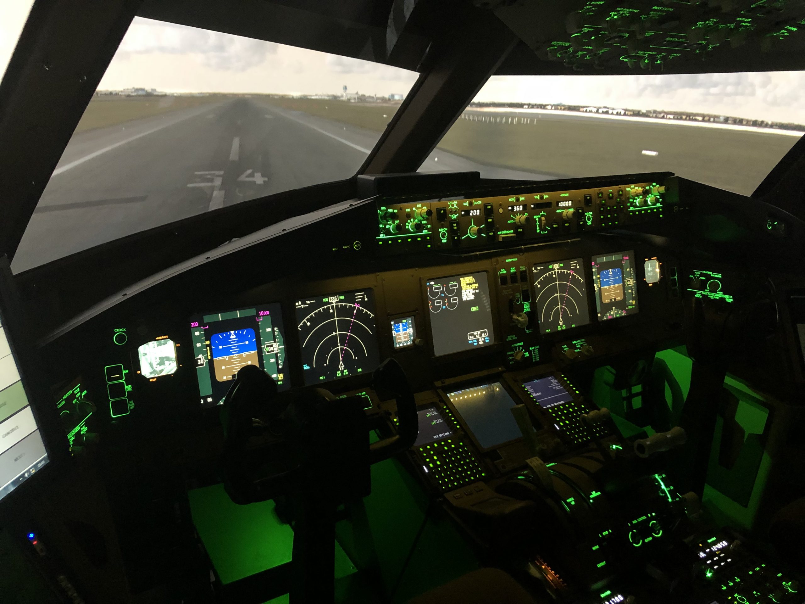 Multi Engine Instrument Rating Major Blue Air